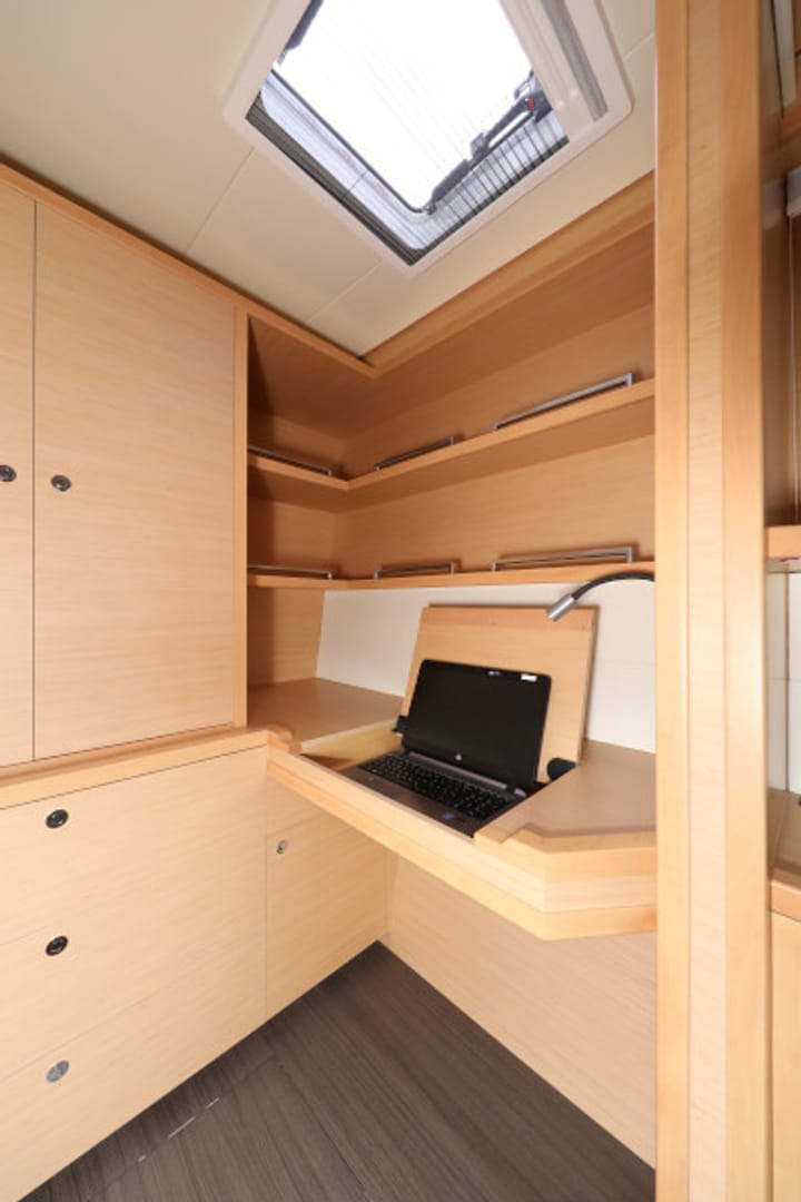  Catamarán Lagoon  52 (2017) para Charter - Sukošan | #14719 - 69