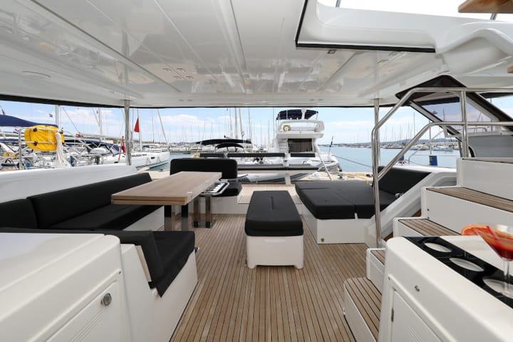  Catamarán Lagoon  52 (2017) para Charter - Sukošan | #14719 - 35