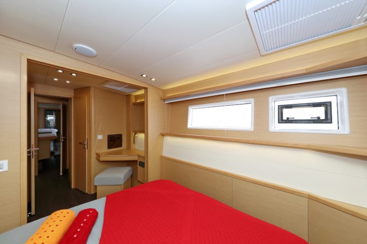  Catamarán Lagoon  52 (2017) para Charter - Sukošan | #14719 - 100