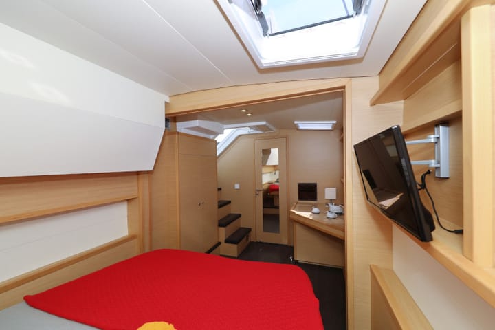  Catamarán Lagoon  52 (2017) para Charter - Sukošan | #14719 - 56