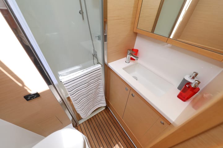  Catamarán Lagoon  52 (2017) para Charter - Sukošan | #14719 - 146