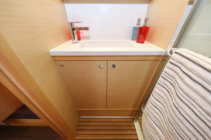  Catamarán Lagoon  52 (2017) para Charter - Sukošan | #14719 - 181