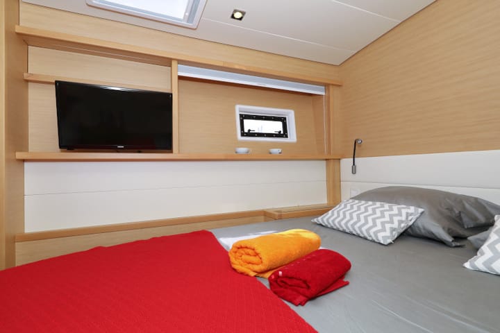  Catamarán Lagoon  52 (2017) para Charter - Sukošan | #14719 - 9