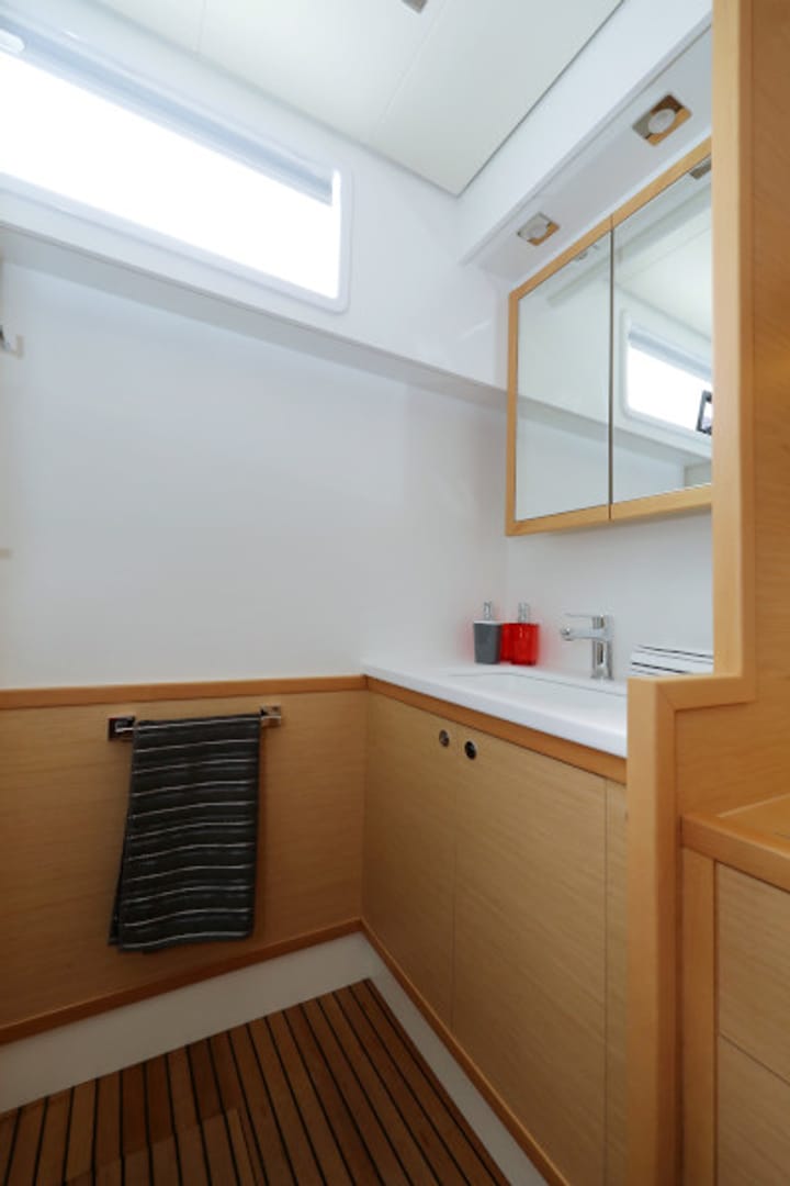  Catamarán Lagoon  52 (2017) para Charter - Sukošan | #14719 - 165