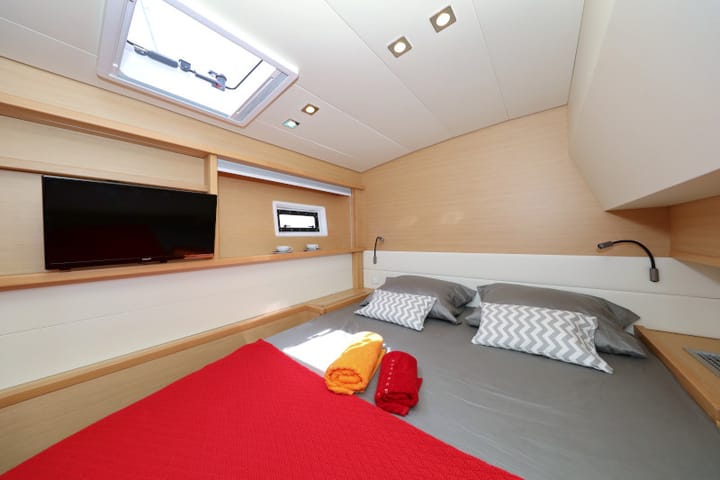  Catamarán Lagoon  52 (2017) para Charter - Sukošan | #14719 - 147