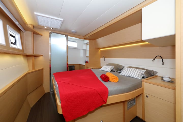  Catamarán Lagoon  52 (2017) para Charter - Sukošan | #14719 - 153