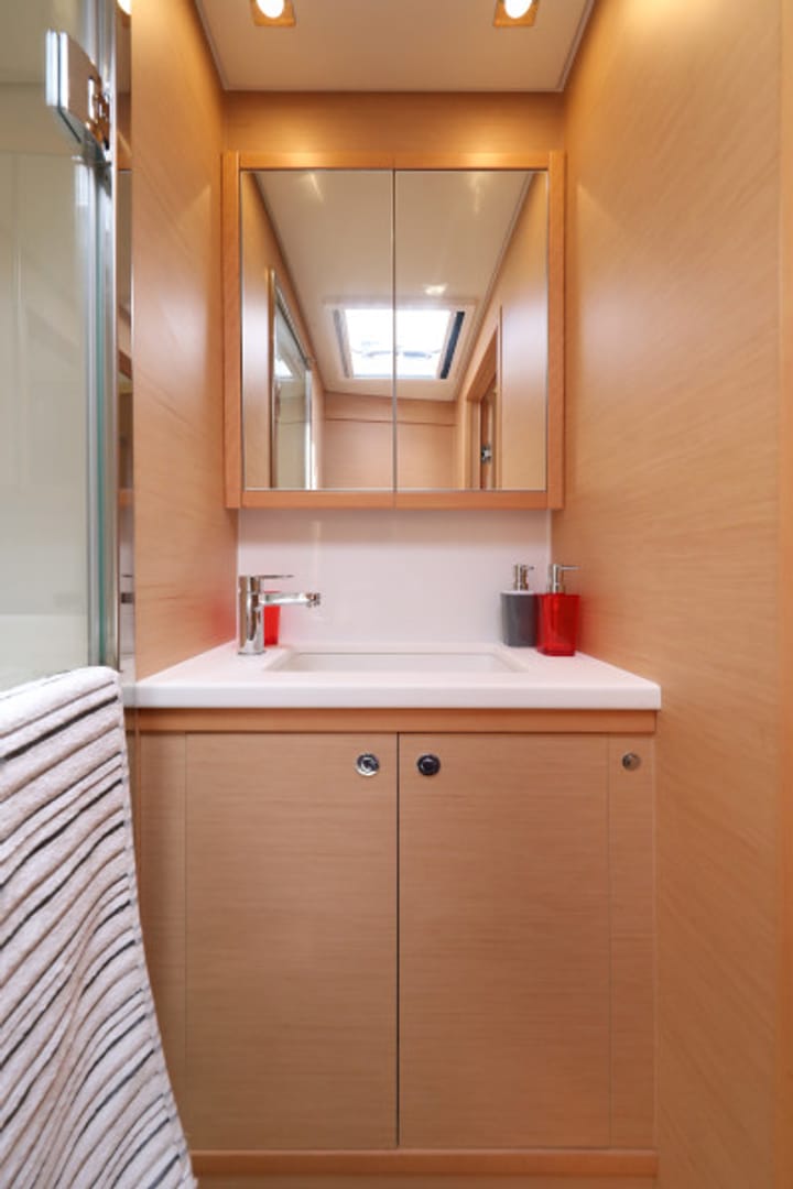  Catamarán Lagoon  52 (2017) para Charter - Sukošan | #14719 - 92