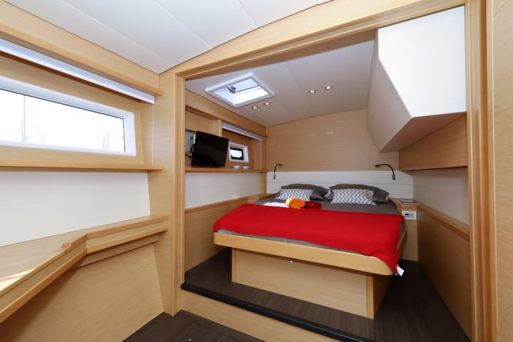  Catamarán Lagoon  52 (2017) para Charter - Sukošan | #14719 - 180