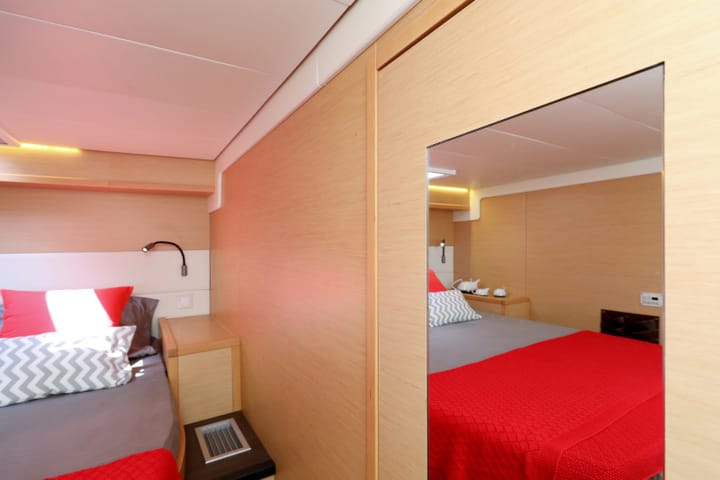  Catamarán Lagoon  52 (2017) para Charter - Sukošan | #14719 - 134