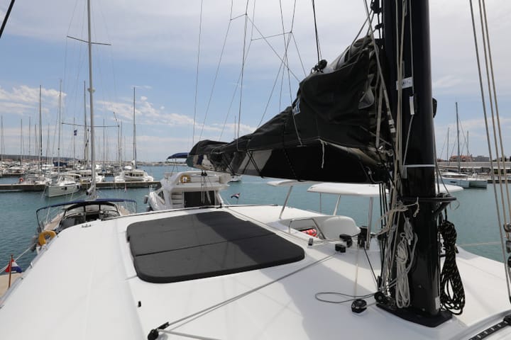  Catamarán Lagoon  52 (2017) para Charter - Sukošan | #14719 - 53