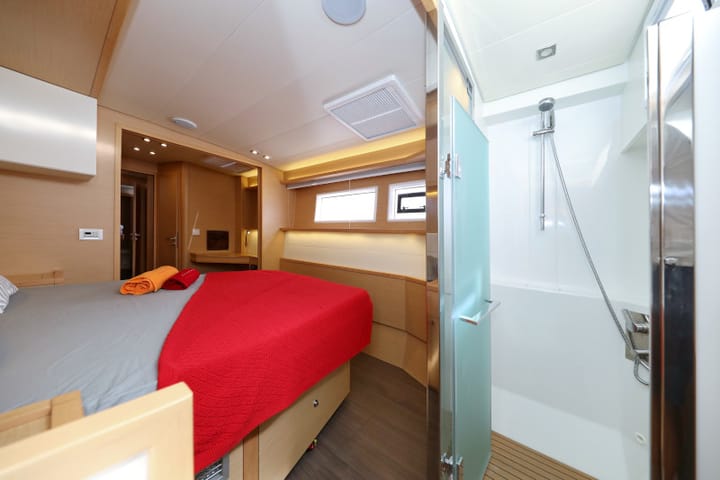  Catamarán Lagoon  52 (2017) para Charter - Sukošan | #14719 - 44