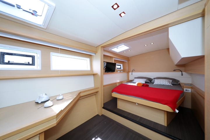  Catamarán Lagoon  52 (2017) para Charter - Sukošan | #14719 - 31