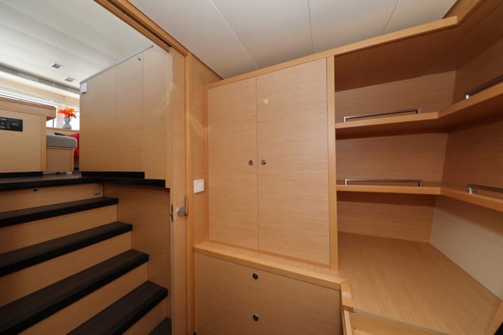  Catamarán Lagoon  52 (2017) para Charter - Sukošan | #14719 - 19