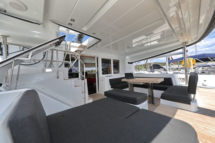  Catamarán Lagoon  52 (2017) para Charter - Sukošan | #14719 - 30