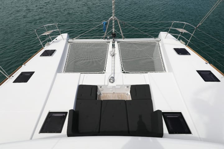  Catamarán Lagoon  52 (2017) para Charter - Sukošan | #14719 - 58