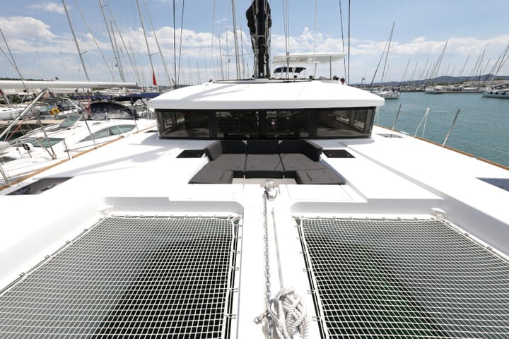  Catamarán Lagoon  52 (2017) para Charter - Sukošan | #14719 - 15