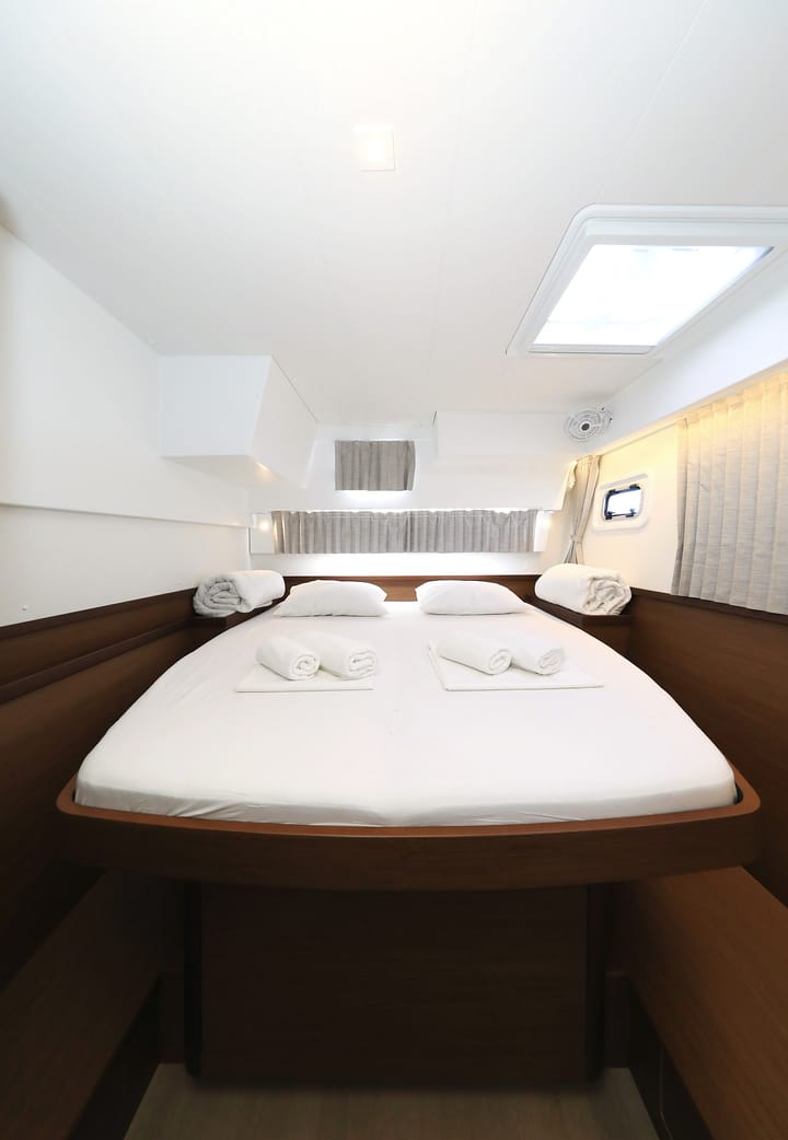  Catamarano Lagoon  42 (2021) per Noleggio, overcloccabile Sukošan | #14720 - 37