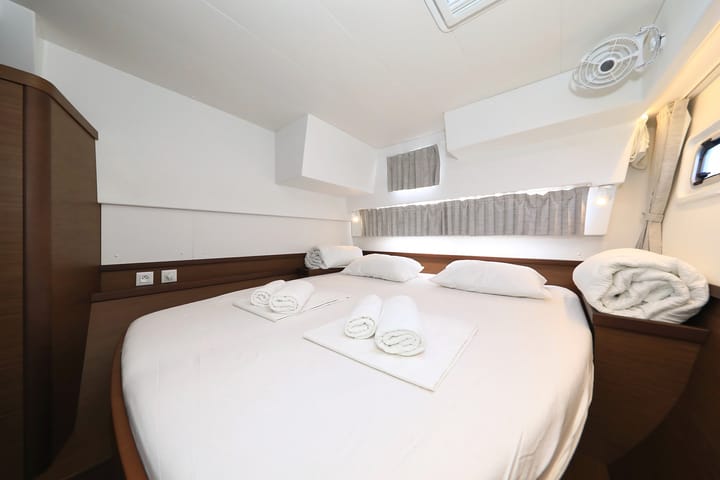  Catamarano Lagoon  42 (2021) per Noleggio, overcloccabile Sukošan | #14720 - 62