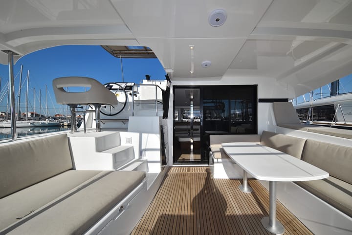  Catamarano Lagoon  42 (2021) per Noleggio, overcloccabile Sukošan | #14720 - 9