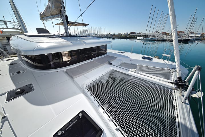  Catamarano Lagoon  42 (2021) per Noleggio, overcloccabile Sukošan | #14720 - 60