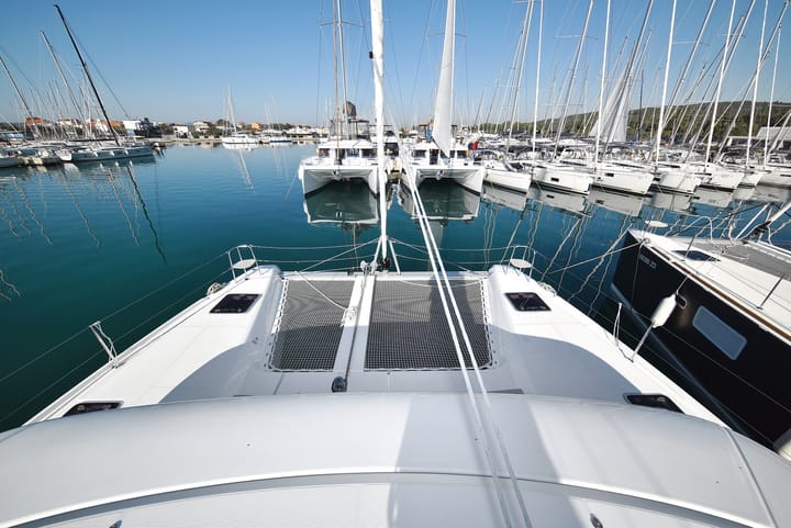  Catamarano Lagoon  42 (2021) per Noleggio, overcloccabile Sukošan | #14720 - 76