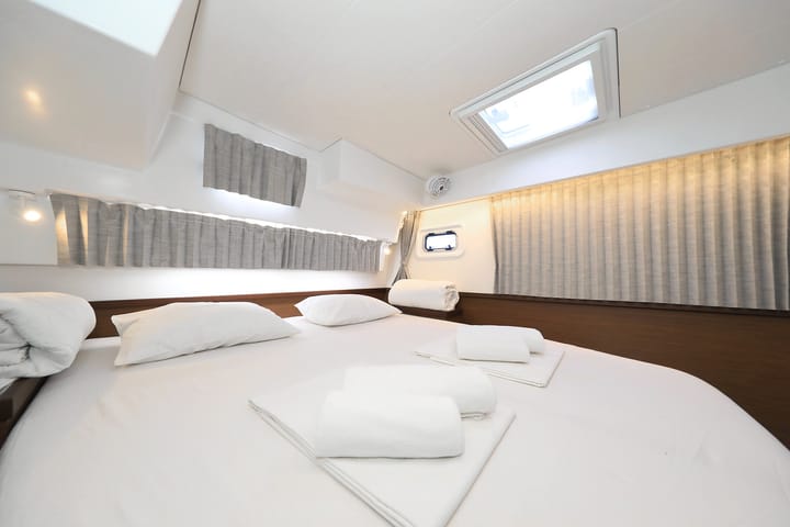  Catamarano Lagoon  42 (2021) per Noleggio, overcloccabile Sukošan | #14720 - 115