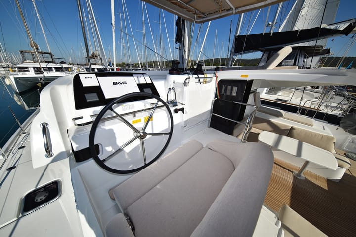  Catamarano Lagoon  42 (2021) per Noleggio, overcloccabile Sukošan | #14720 - 80