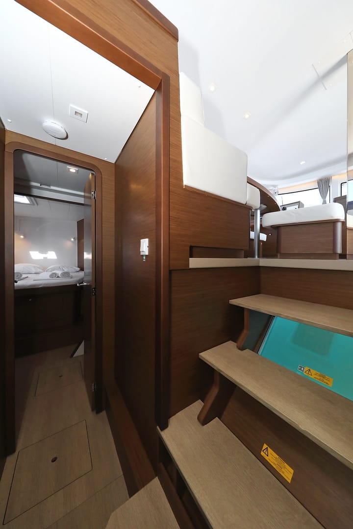  Catamarano Lagoon  42 (2021) per Noleggio, overcloccabile Sukošan | #14720 - 129