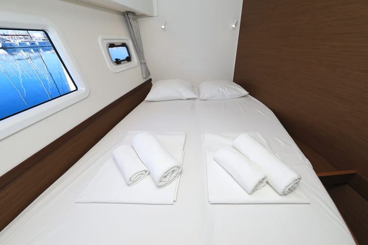  Catamarano Lagoon  42 (2021) per Noleggio, overcloccabile Sukošan | #14720 - 121