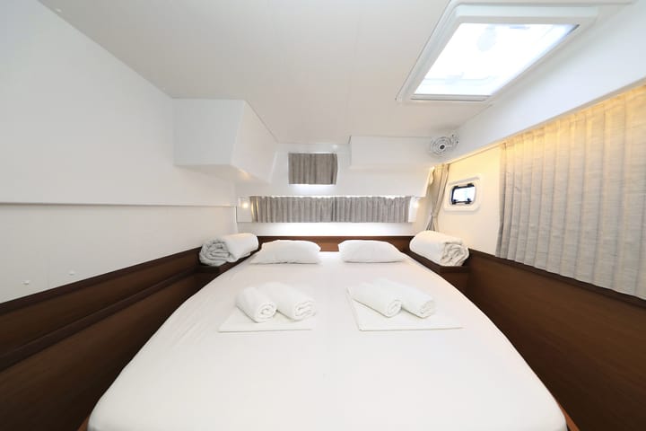  Catamarano Lagoon  42 (2021) per Noleggio, overcloccabile Sukošan | #14720 - 117