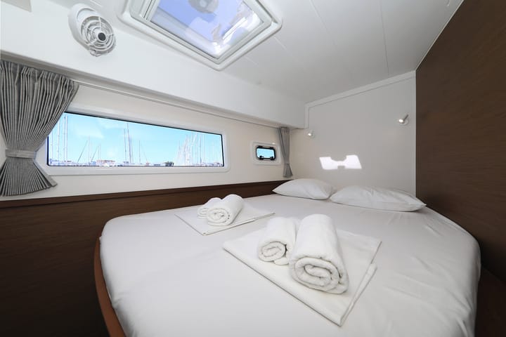  Catamarano Lagoon  42 (2021) per Noleggio, overcloccabile Sukošan | #14720 - 103