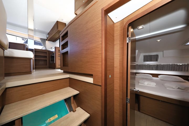  Catamarano Lagoon  42 (2021) per Noleggio, overcloccabile Sukošan | #14720 - 101