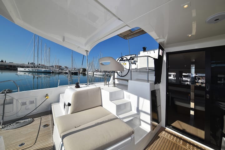  Catamarano Lagoon  42 (2021) per Noleggio, overcloccabile Sukošan | #14720 - 43