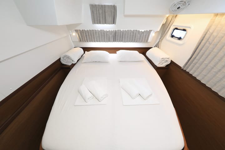  Catamarano Lagoon  42 (2021) per Noleggio, overcloccabile Sukošan | #14720 - 21