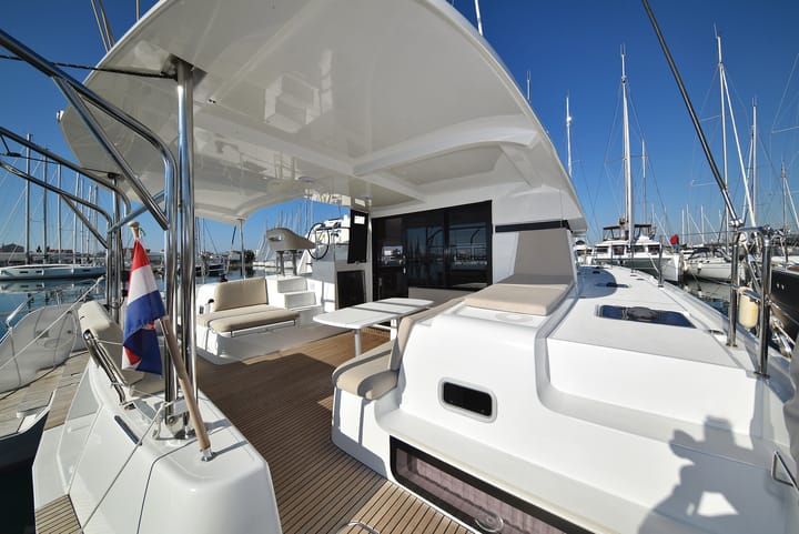  Catamarano Lagoon  42 (2021) per Noleggio, overcloccabile Sukošan | #14720 - 35