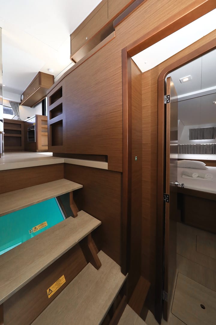  Catamarano Lagoon  42 (2021) per Noleggio, overcloccabile Sukošan | #14720 - 89