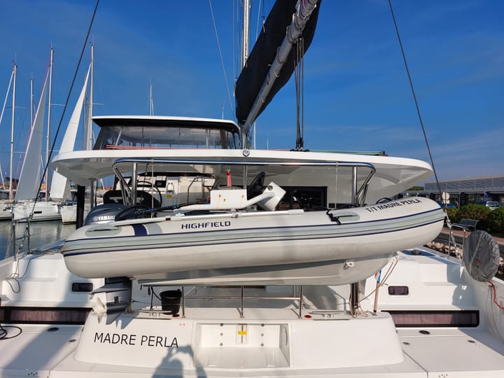  Catamarán Lagoon  42 (2022) para Charter - Sukošan | #14723 - 120