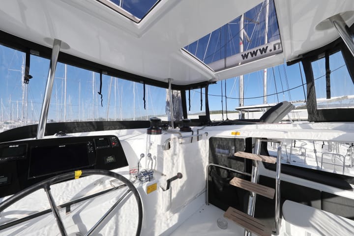  Catamarán Lagoon  42 (2022) para Charter - Sukošan | #14723 - 114