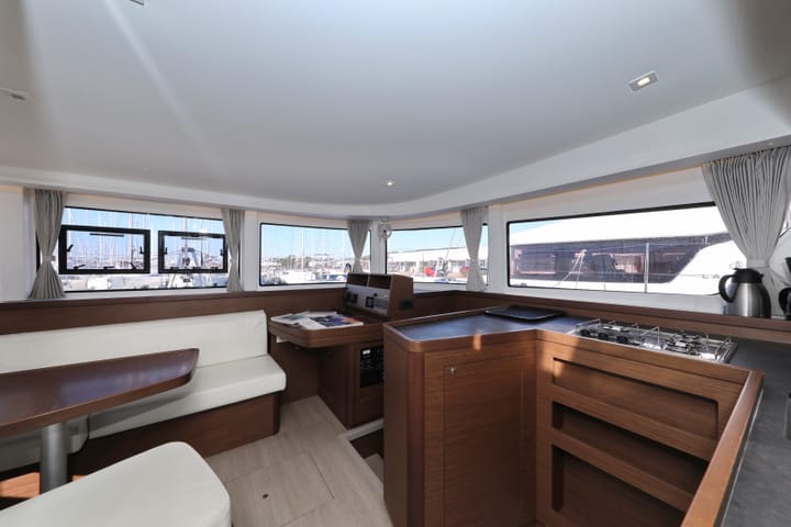  Catamarán Lagoon  42 (2022) para Charter - Sukošan | #14723 - 22