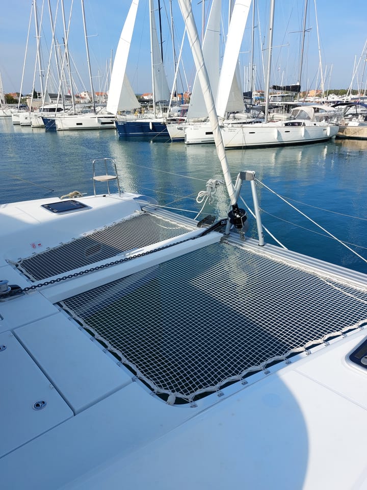  Catamarán Lagoon  42 (2022) para Charter - Sukošan | #14723 - 65