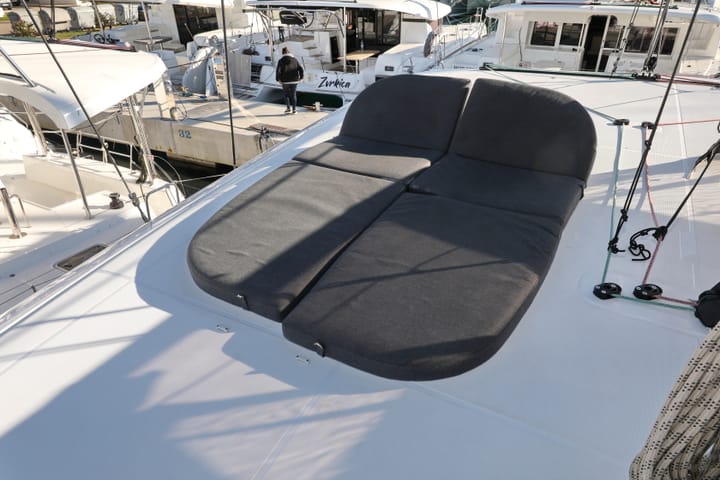  Catamarán Lagoon  42 (2022) para Charter - Sukošan | #14723 - 28