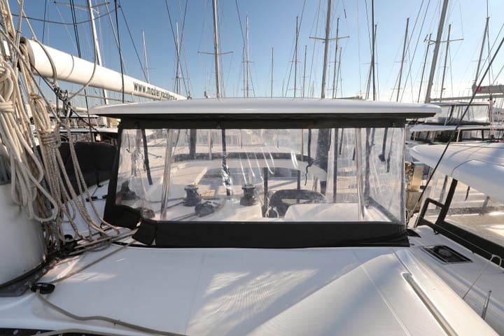  Catamarán Lagoon  42 (2022) para Charter - Sukošan | #14723 - 34