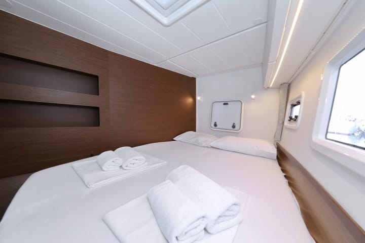  Catamarán Lagoon  42 (2022) para Charter - Sukošan | #14723 - 131