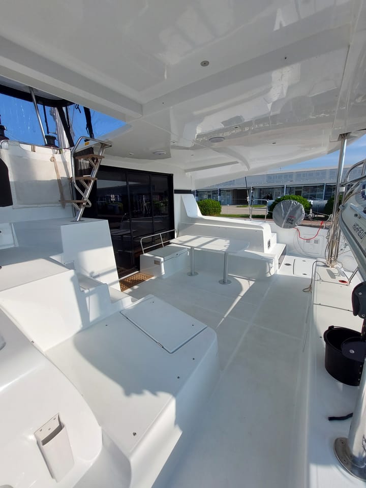  Catamarán Lagoon  42 (2022) para Charter - Sukošan | #14723 - 8