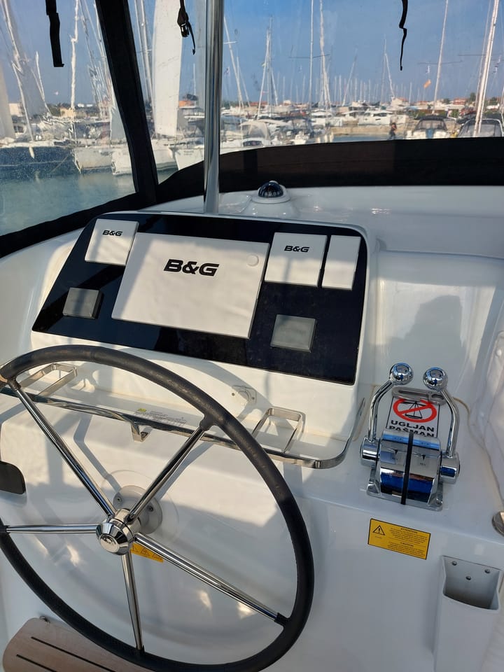  Catamarán Lagoon  42 (2022) para Charter - Sukošan | #14723 - 13