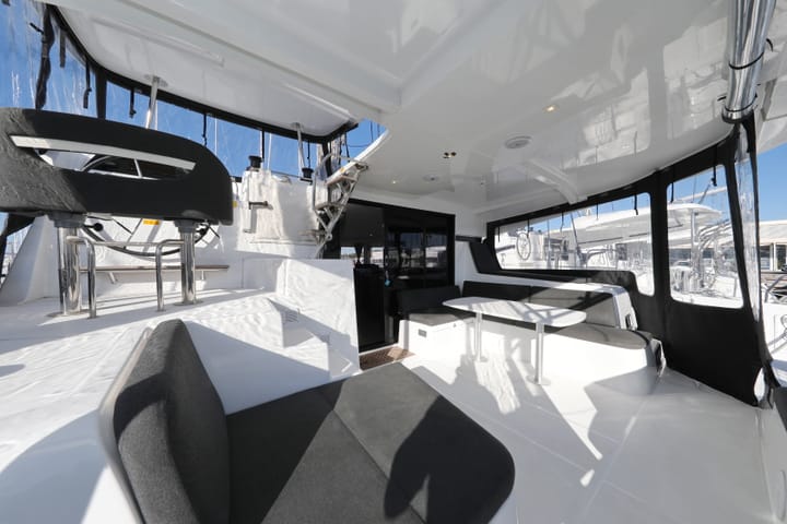  Catamarán Lagoon  42 (2022) para Charter - Sukošan | #14723 - 38