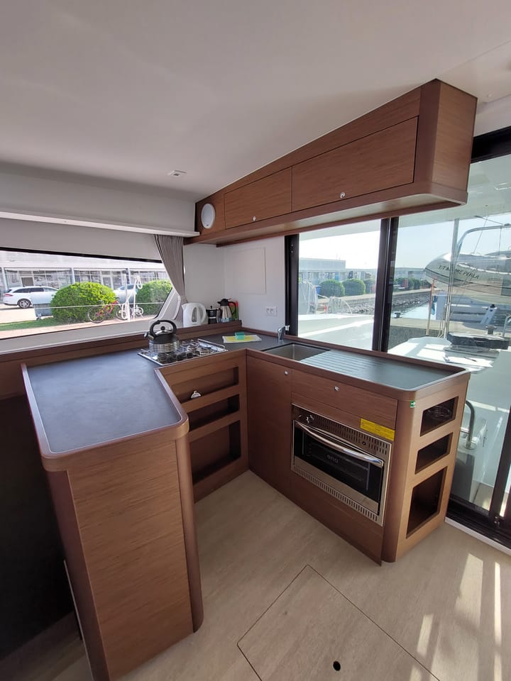  Catamarán Lagoon  42 (2022) para Charter - Sukošan | #14723 - 10