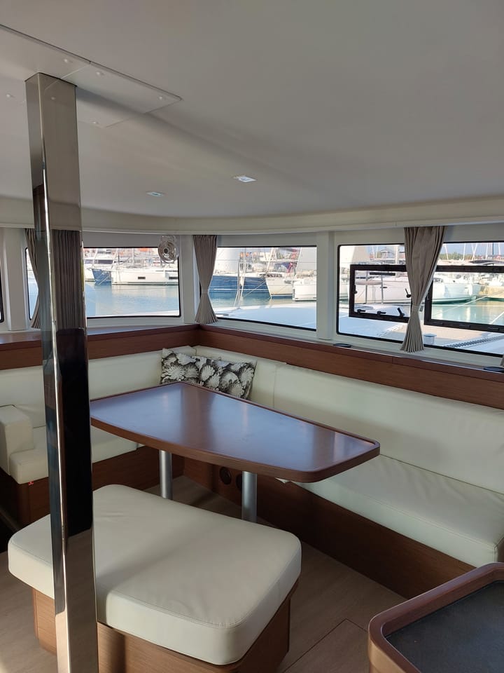  Catamarán Lagoon  42 (2022) para Charter - Sukošan | #14723 - 110