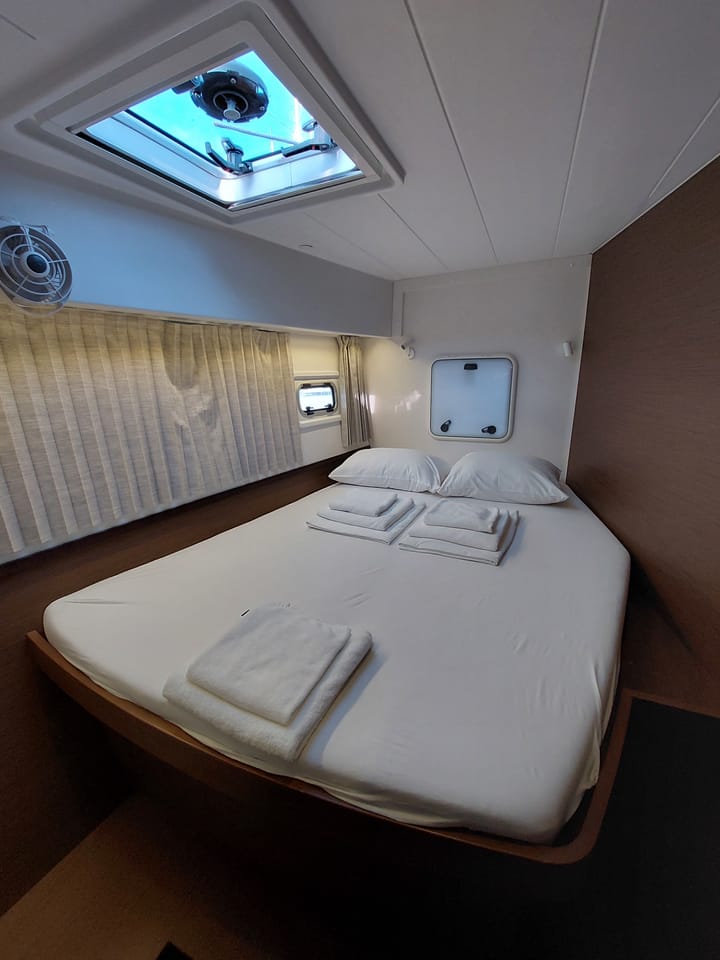  Catamarán Lagoon  42 (2022) para Charter - Sukošan | #14723 - 20