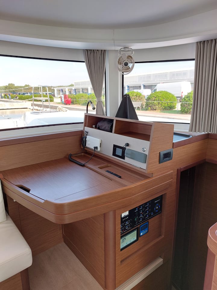  Catamarán Lagoon  42 (2022) para Charter - Sukošan | #14723 - 93